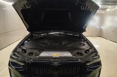 BMW iX3