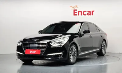 Genesis EQ900