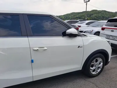 KG_Mobility_Ssangyong TIBOLI