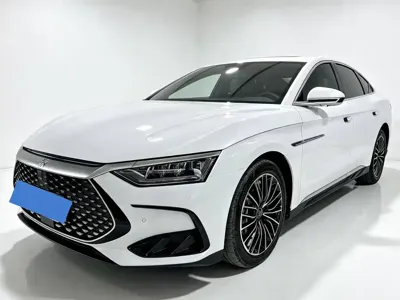 BYD Han