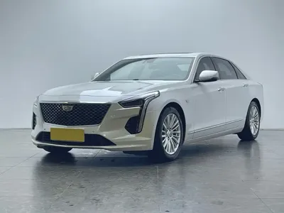 Cadillac CT6