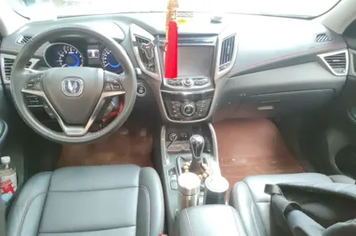 Changan CS75