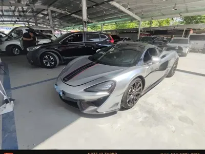 McLaren 540C