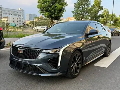 Cadillac CT4