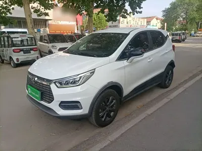 BYD Yuan EV