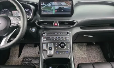 Hyundai Santafe