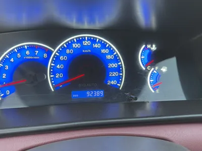 BYD F3