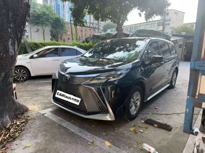 Toyota Granvia