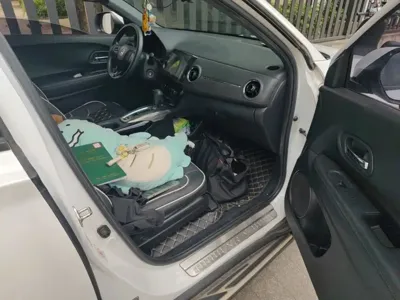 Honda XR-V