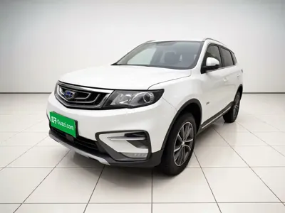 Geely Boyue