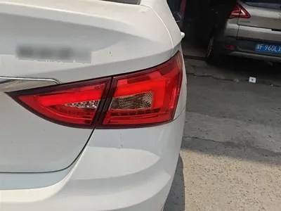 Chery Arrizo 5
