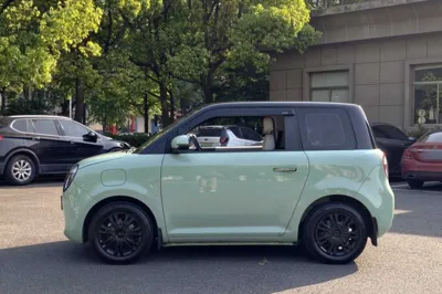 CHANGAN NEVO Lumin