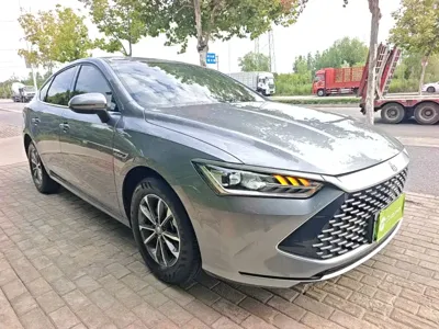 BYD Qin Plus