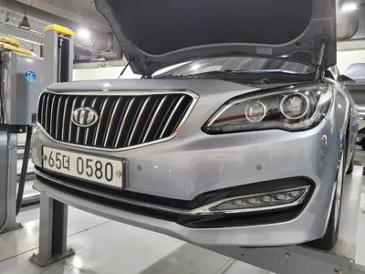 Hyundai Aslan