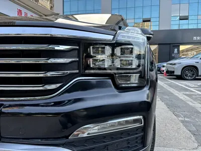 GAC Motor Trumpchi GS8