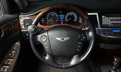 Hyundai Genesis