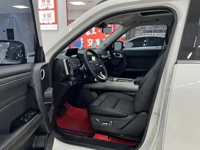 Haval Big Dog