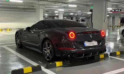 Ferrari California