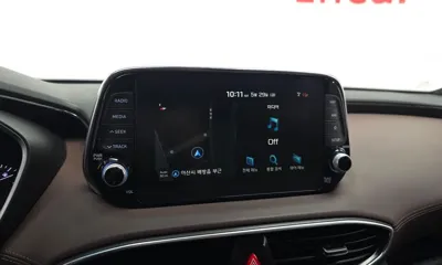 Hyundai Santafe