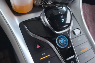 BYD Song Pro New Energy