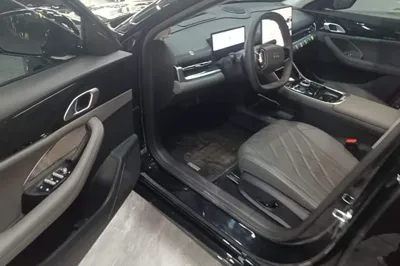 Geely Galaxy Galaxy A7