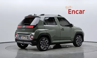 Hyundai Casper