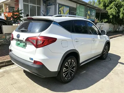 BYD New Energy