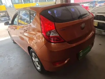 Hyundai Ruiyi
