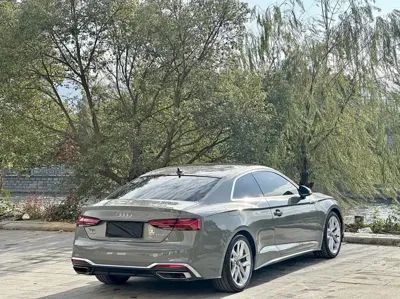 Audi A5 (Import)