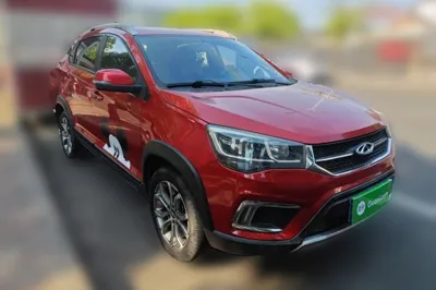 Chery Tiggo 3x