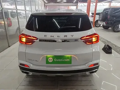 Chery Tiggo 5x