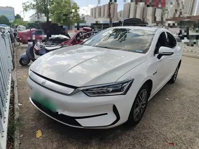 BYD Qin Plus