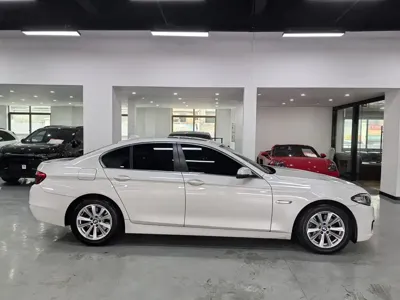 BMW 5 Series (Import)