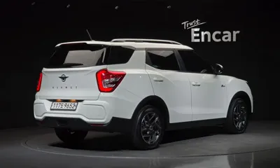 KG_Mobility_Ssangyong TIBOLI