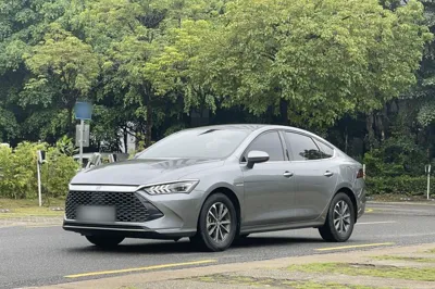 BYD Qin Plus