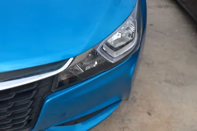 Luxgen S3