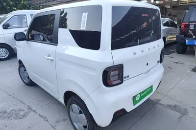 Geely Galaxy Panda