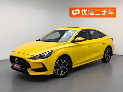 MG MG5
