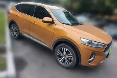 Haval F7