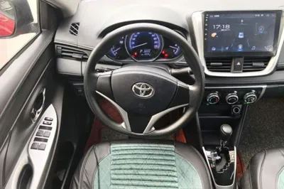 Toyota YARiS L Zhi Xiang