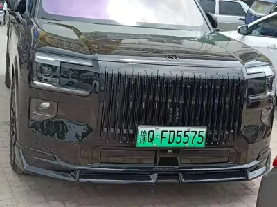 Zeekr 极氪9X