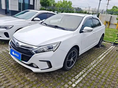BYD Qin NEV