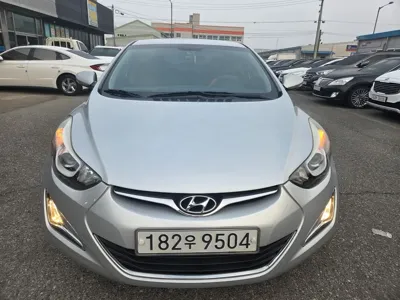 Hyundai Avante