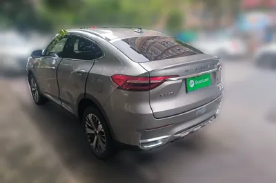 Haval F7x