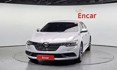 Renault-KoreaSamsung SM6