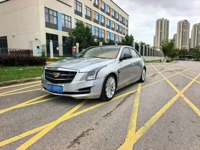 Cadillac ATS-L