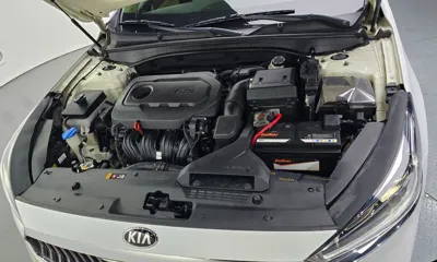 Kia K7