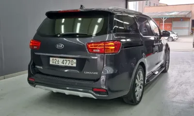 Kia Canival