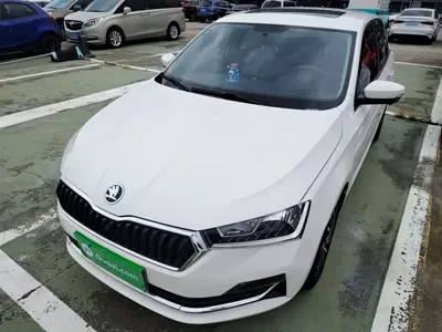 Skoda Rapid Spaceback