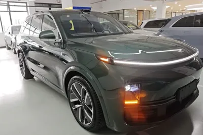 Li Auto L9